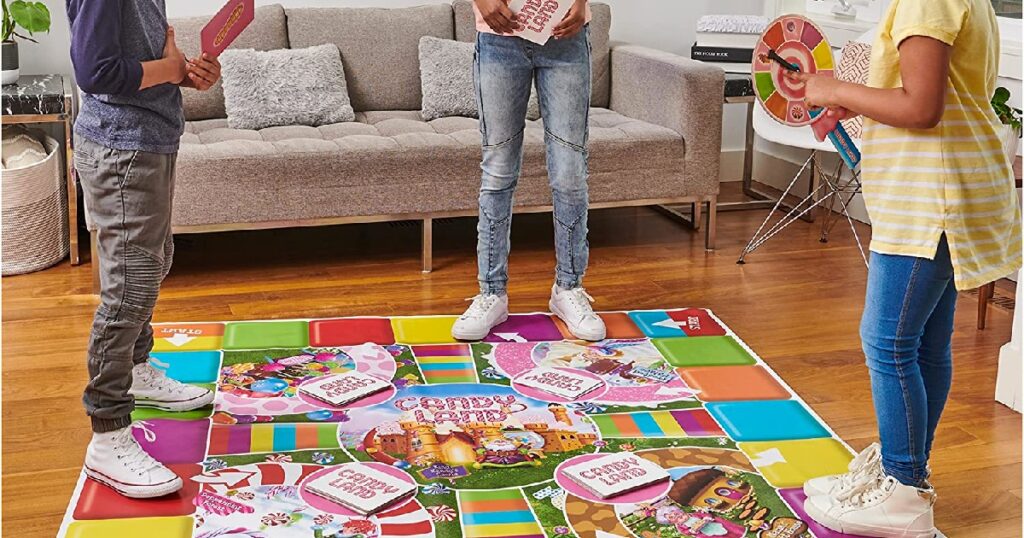 Giant Candy Land