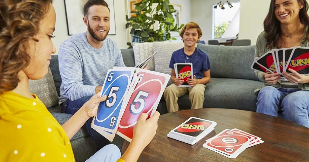 Giant Uno
