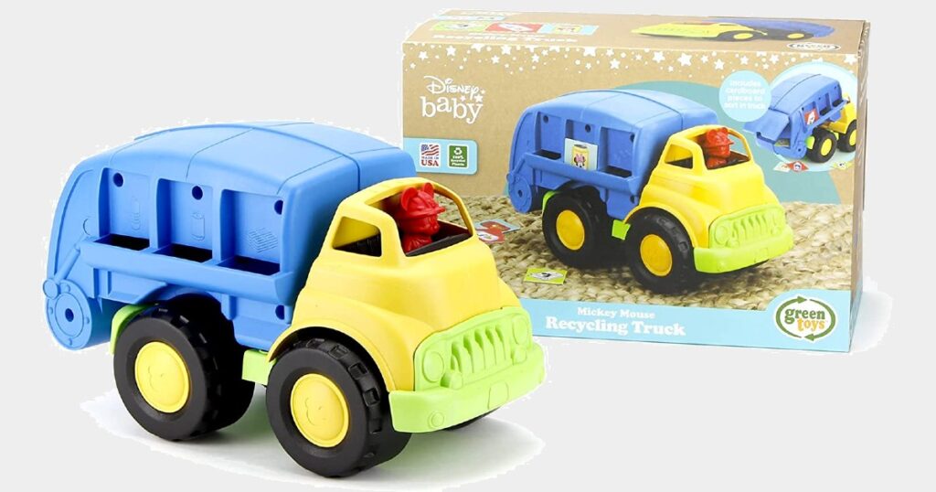 Green Toys Recycling