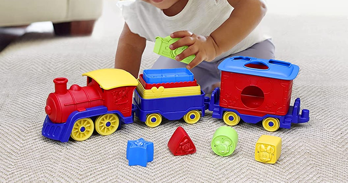 Green Toys Train