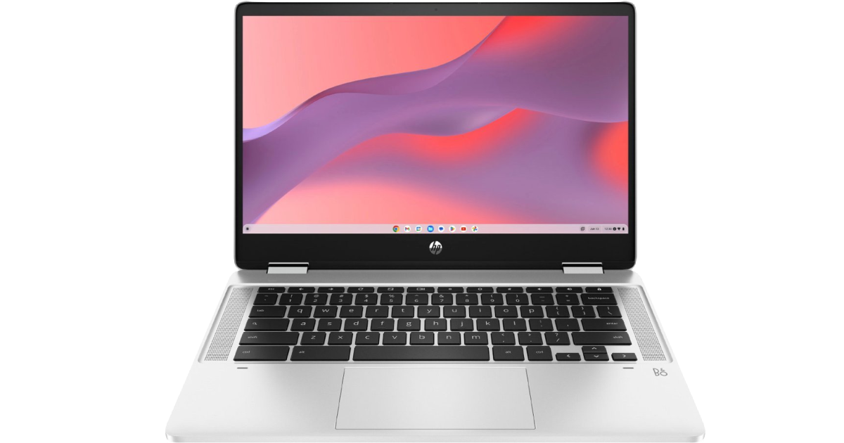 HP Chromebook