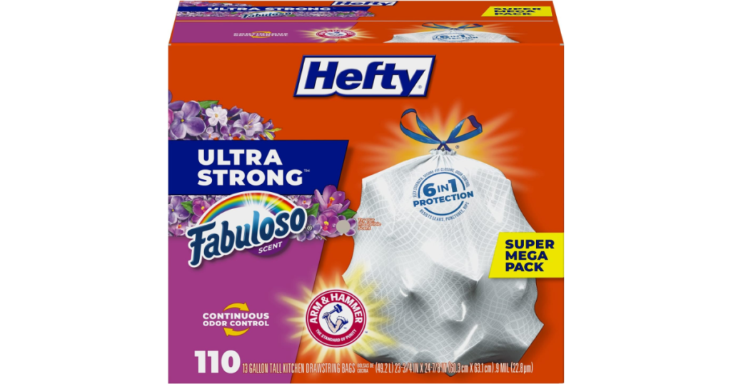 Hefty Fabuloso