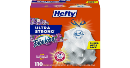Hefty Fabuloso