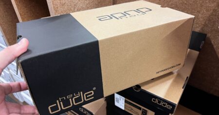 Hey Dude Shoes scaled e