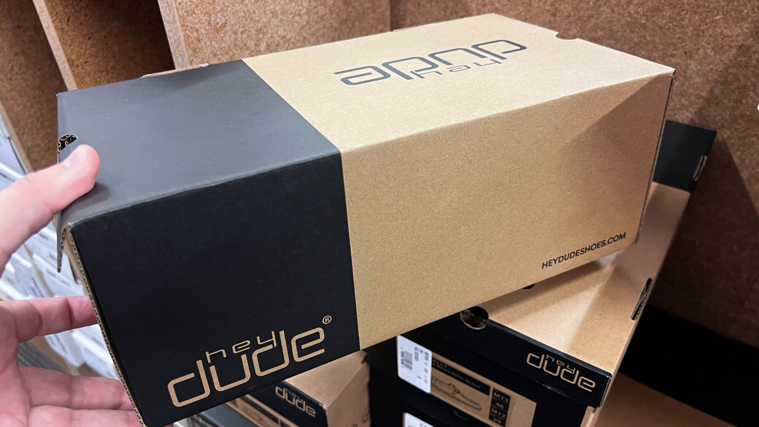 Hey Dude Shoes scaled