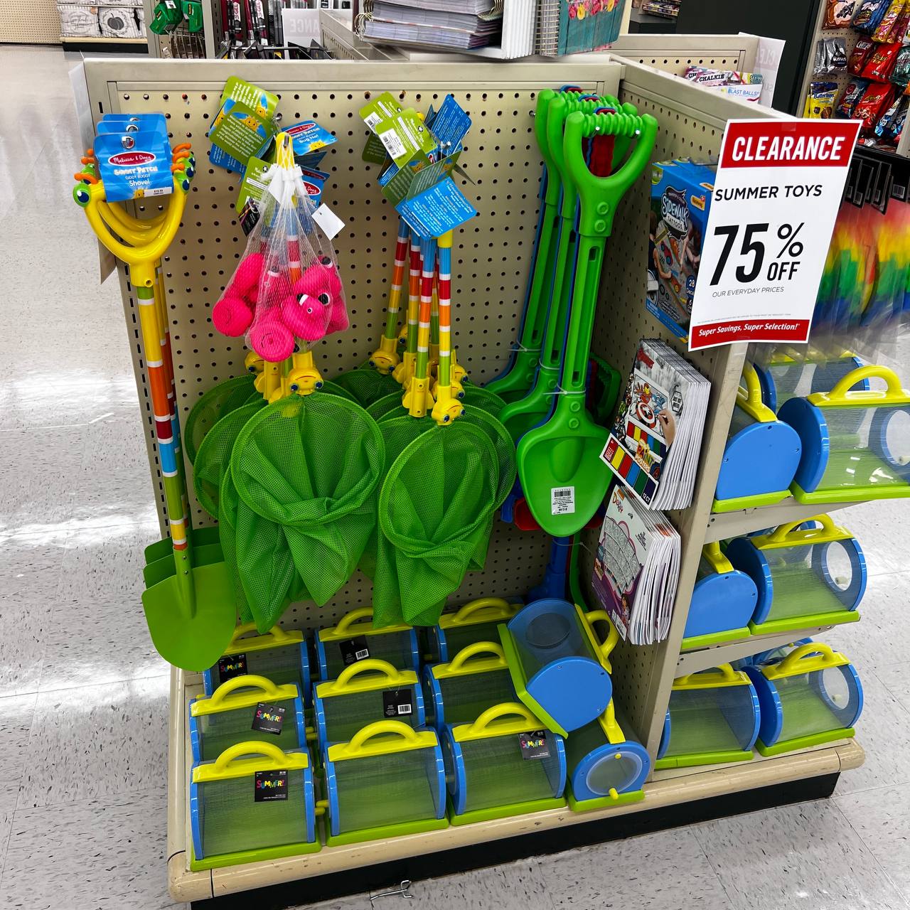 Hobby Lobby Clearance