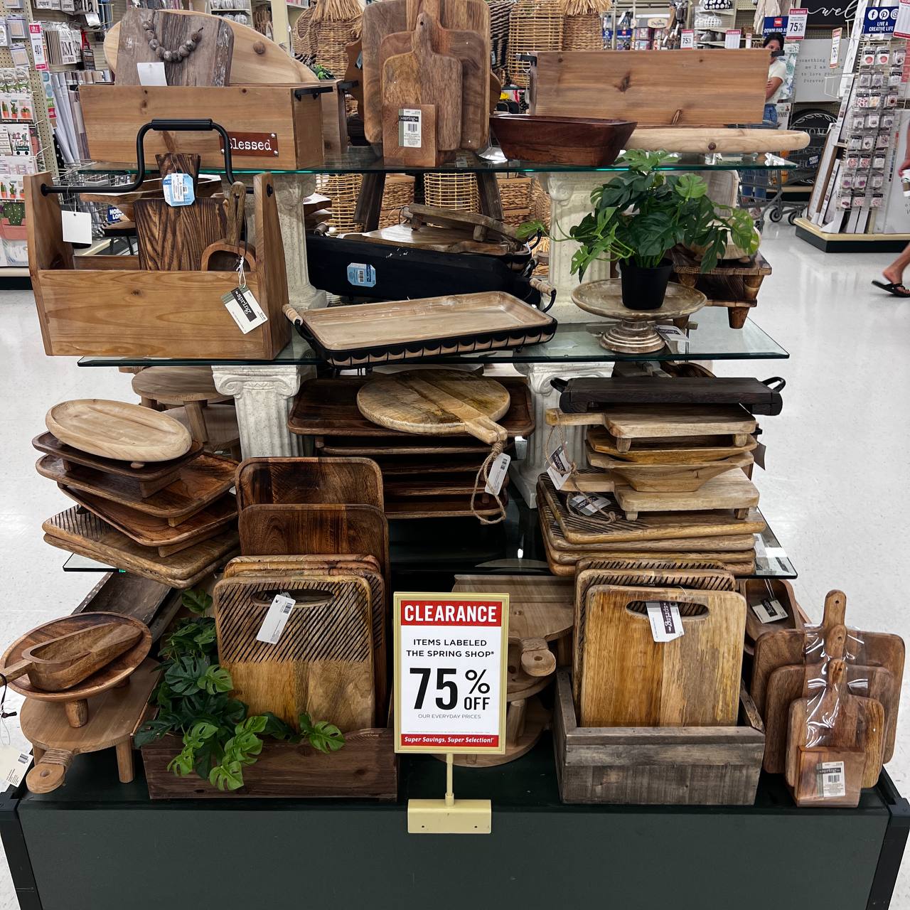 Hobby Lobby Clearance