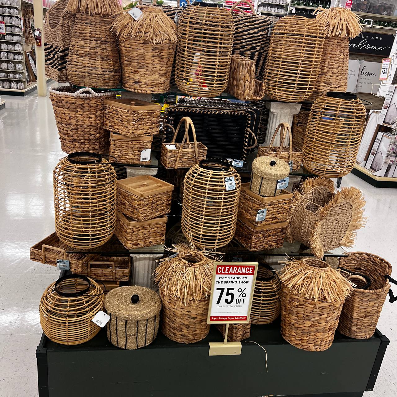 Hobby Lobby Clearance