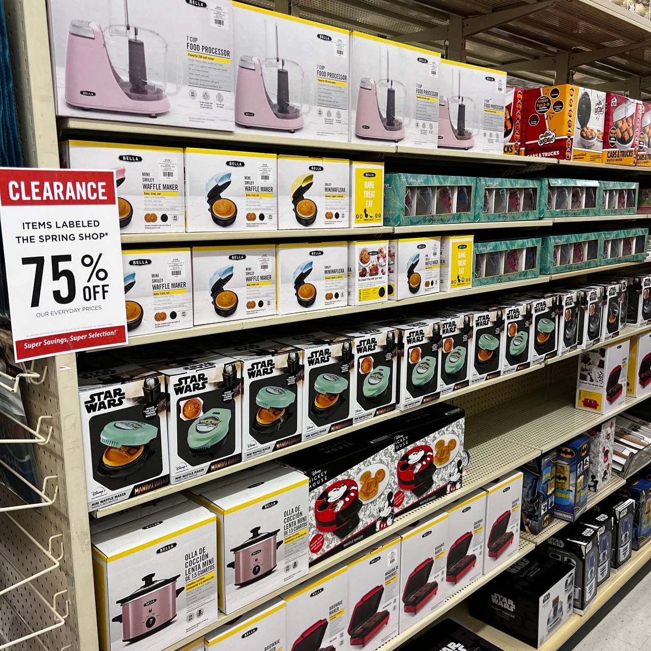 Hobby Lobby Clearance