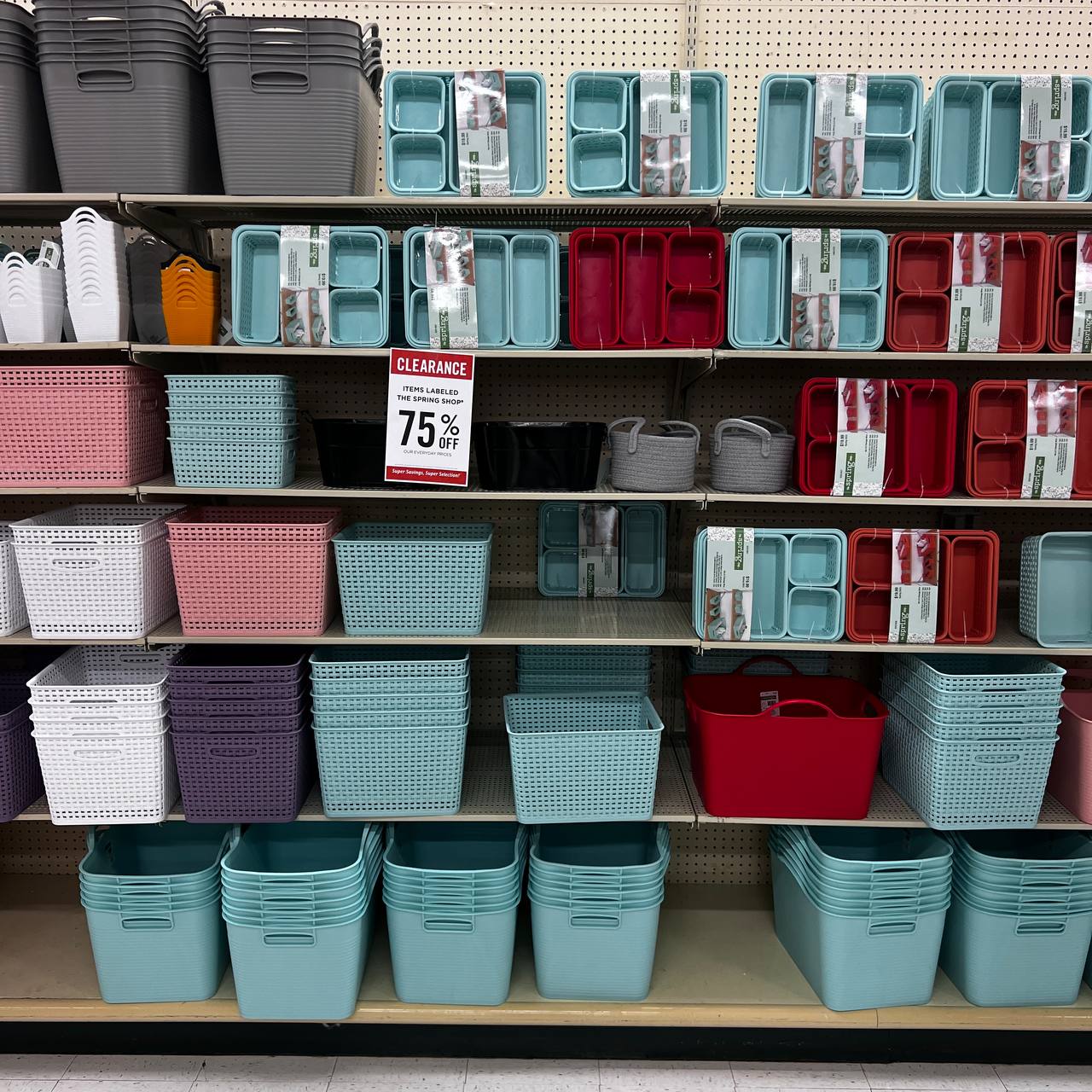Hobby Lobby Clearance