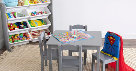 Humble Crew Gray Playroom in a Box