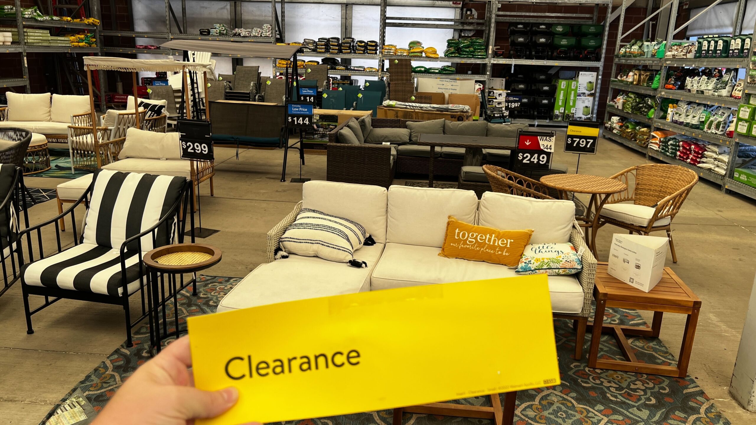 IMG_7835 patio furniture clearance at walmart