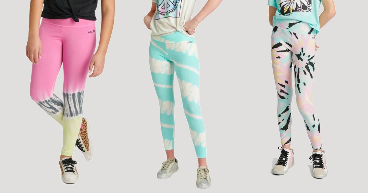 Justice Leggings