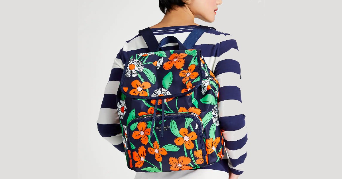 Kate Spade Backpack