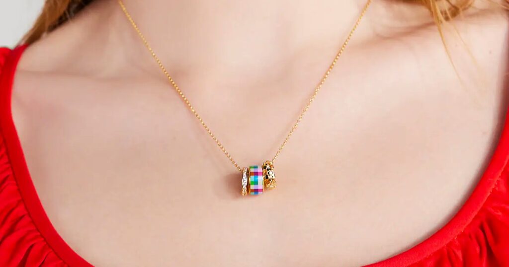 Kate Spade Heritage Necklace