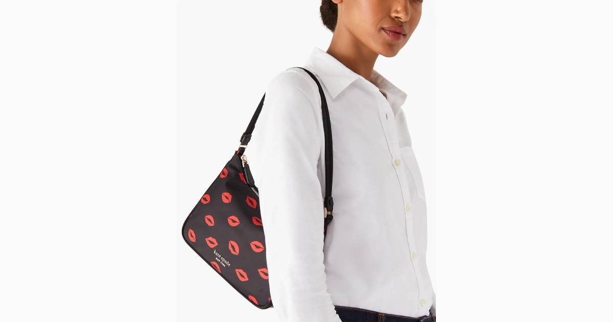 Kate Spade Kisser