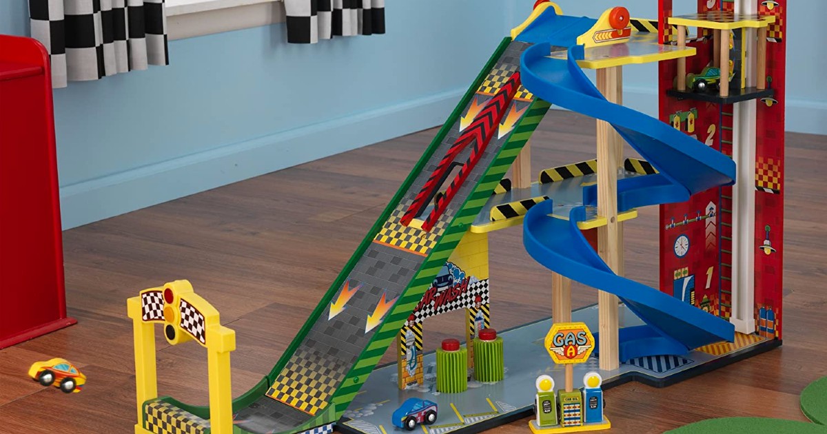 Kidkraft Ramp