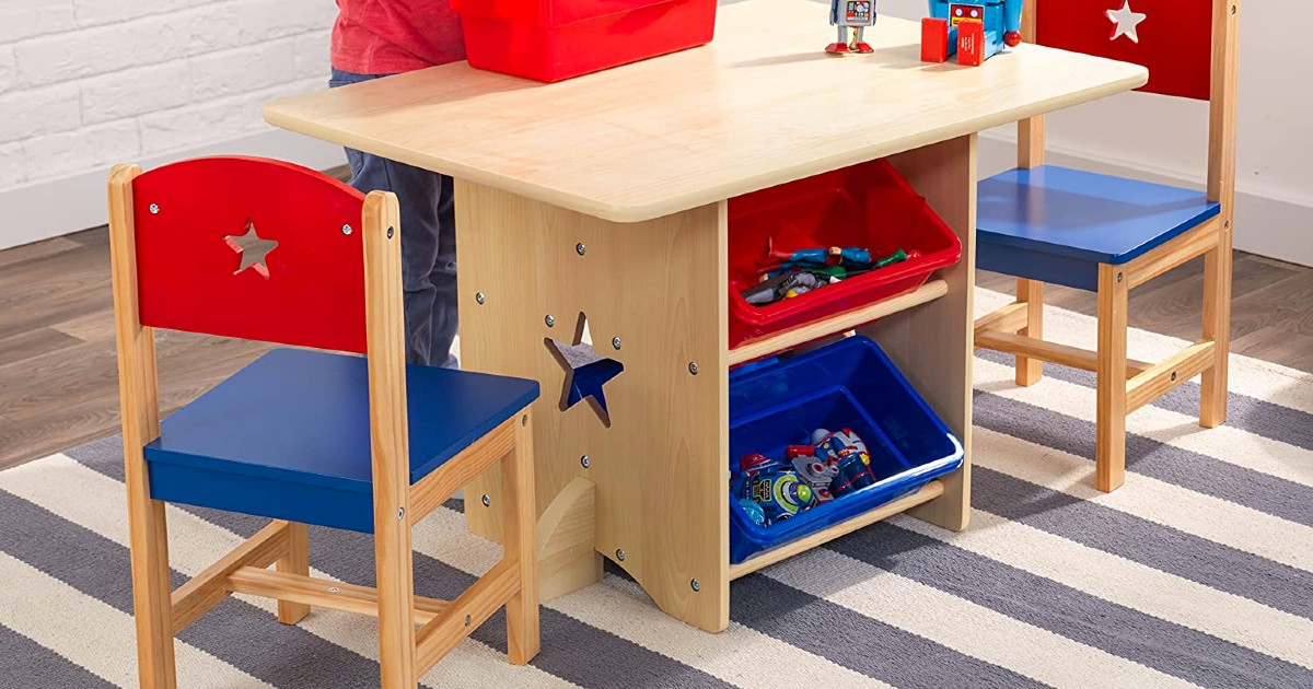 Kidkraft Table
