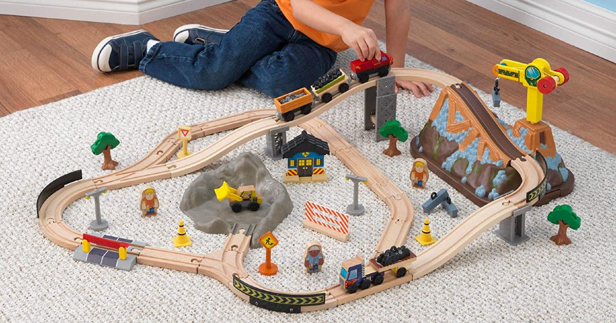 Kidkraft Train