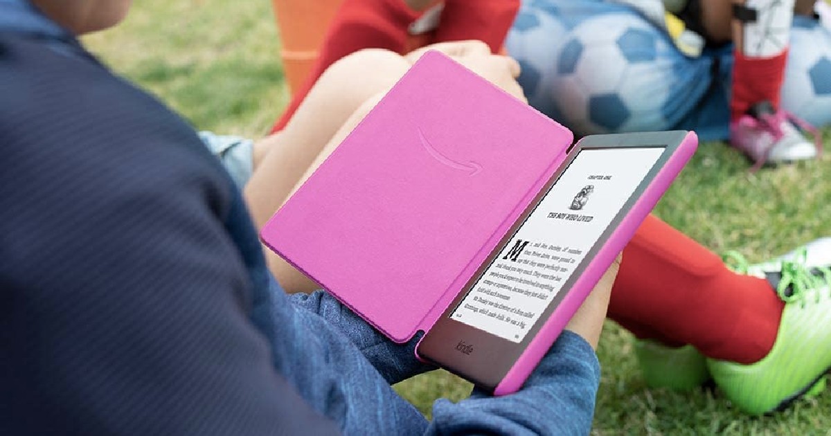 Kindle Kids