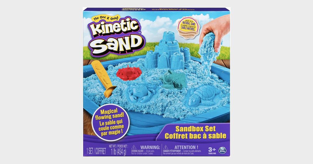 Kinetic Sand