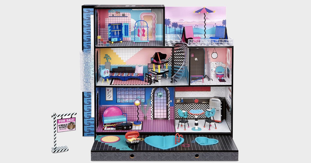 LOL Doll House