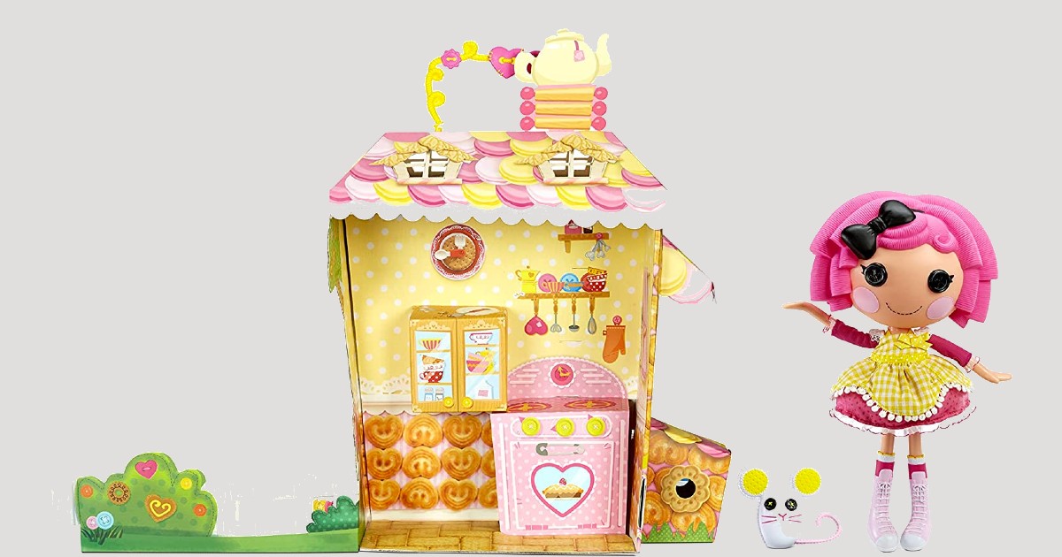 Lalaloopsy Crumbs