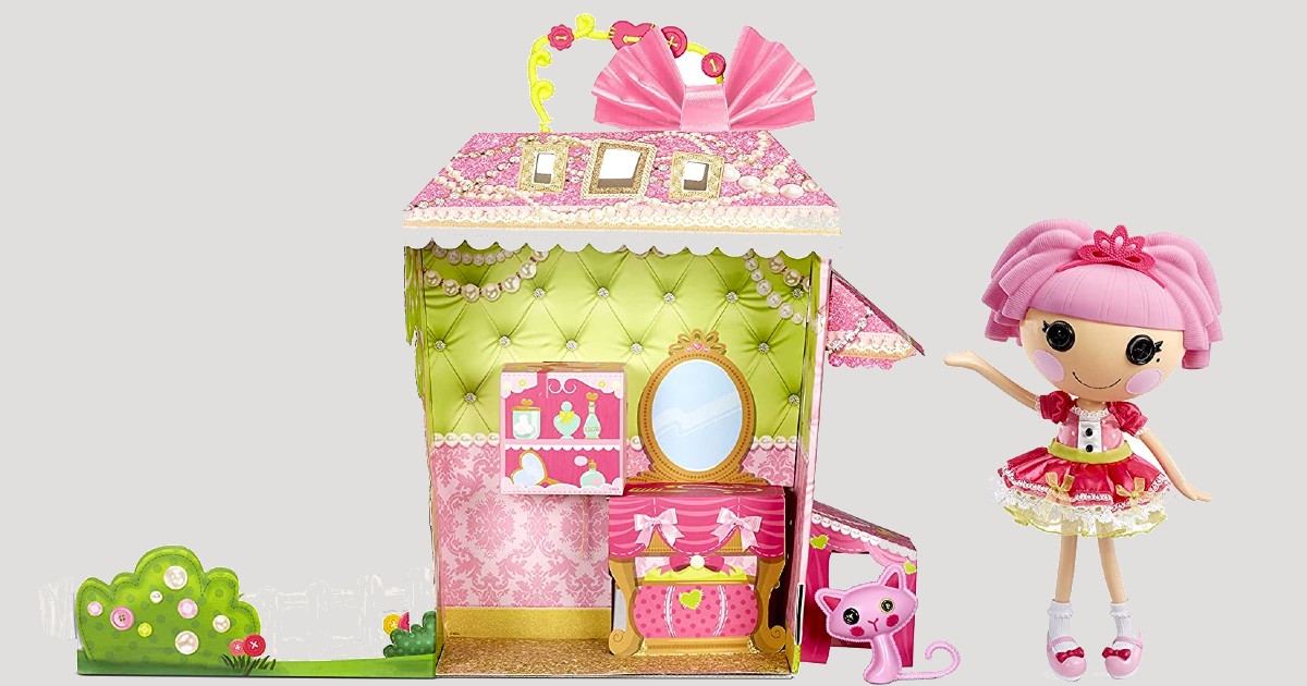 Lalaloopsy Sparkles