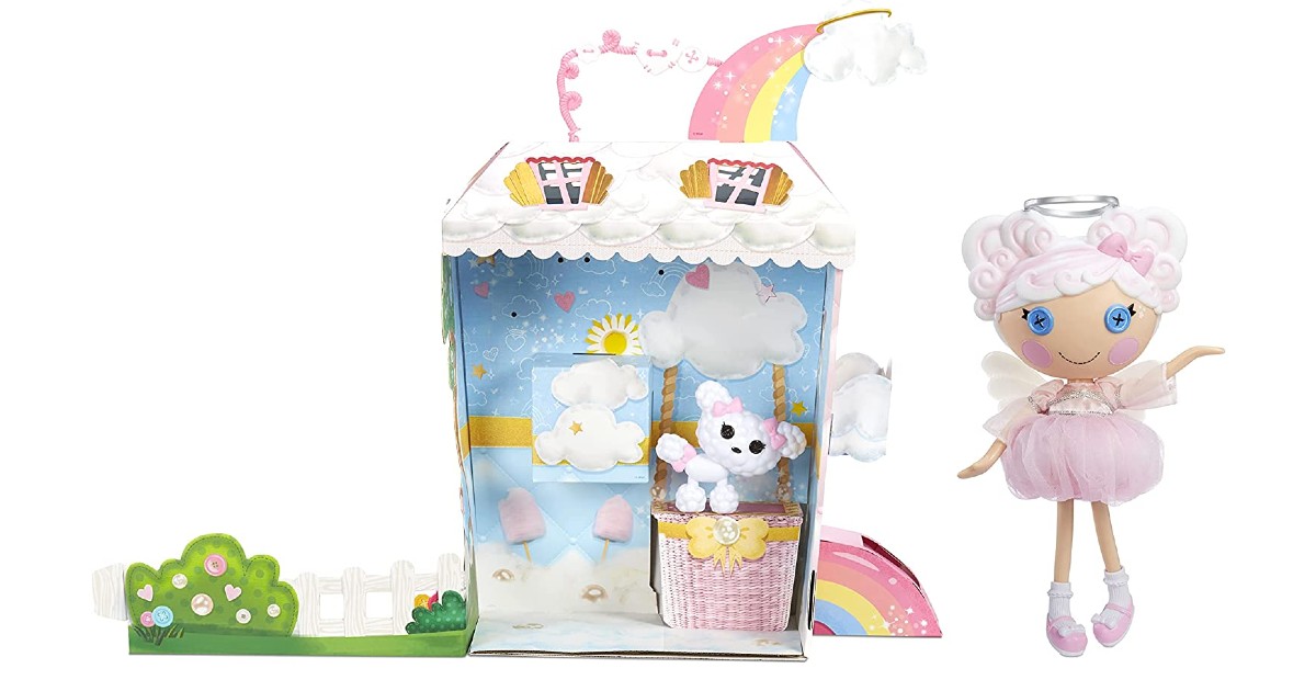 Lalaloopsy cloud