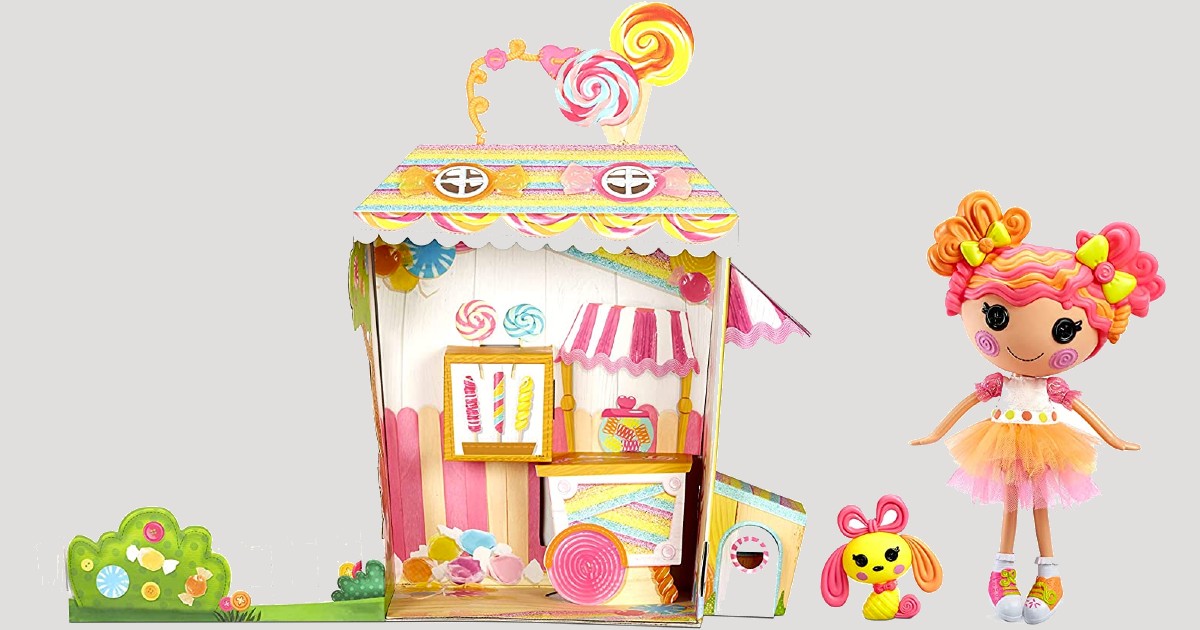 Lalaloopsy sweetie