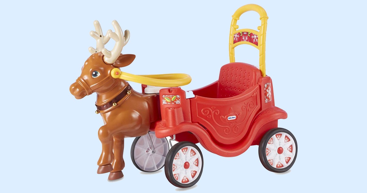 Little Tikes Reindeer