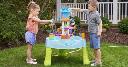 Little Tikes Water Table