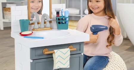 Little Tikes sink