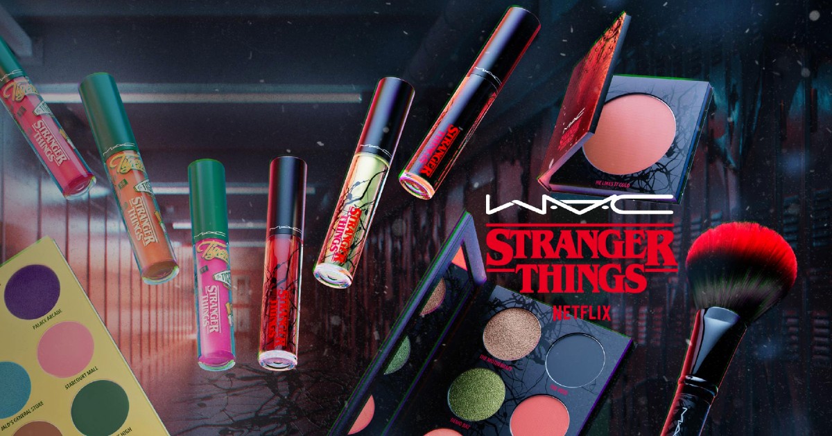 MAC Stranger Things