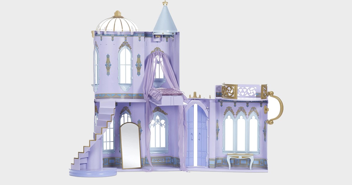 MGAs Dream Ella Castle