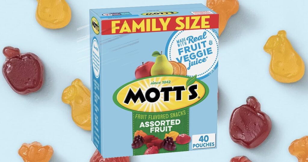 Motts Motts