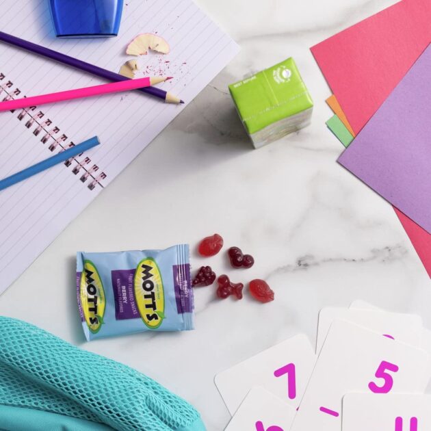 Mott's Fruit Flavored Snacks, Berry