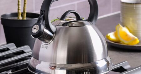 Mr Coffee Tea Kettle