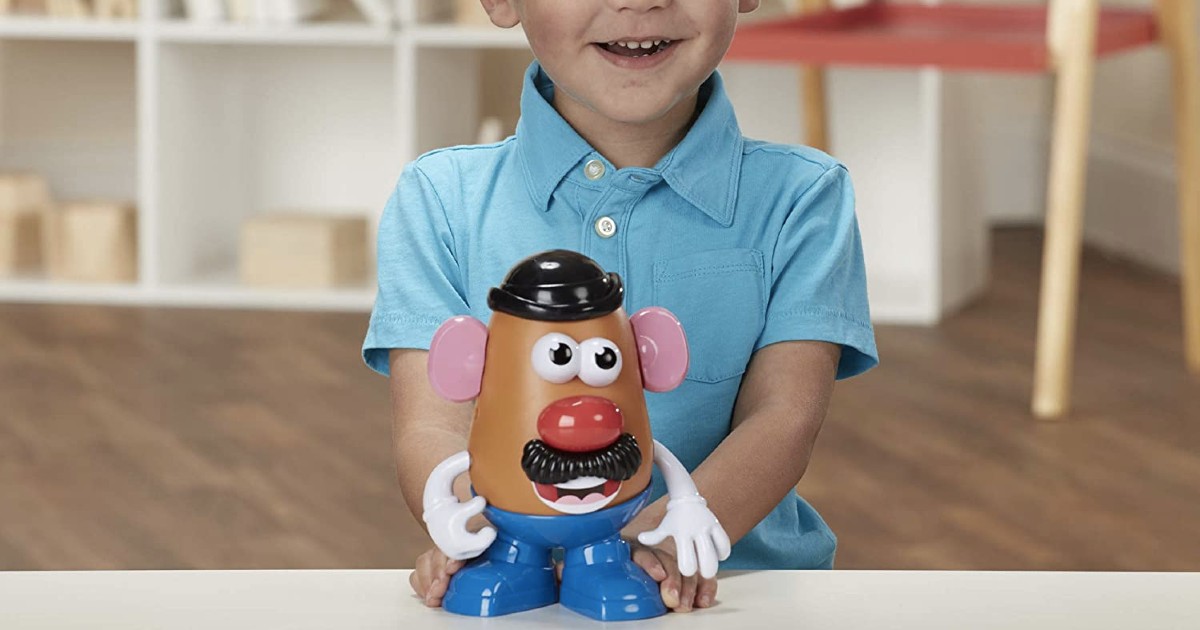 Mr Potato Head