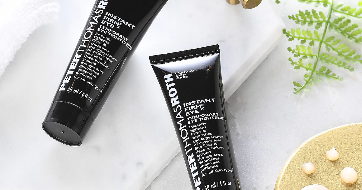Peter Thomas Roth Instant FirmX Eye BOGO oz Each