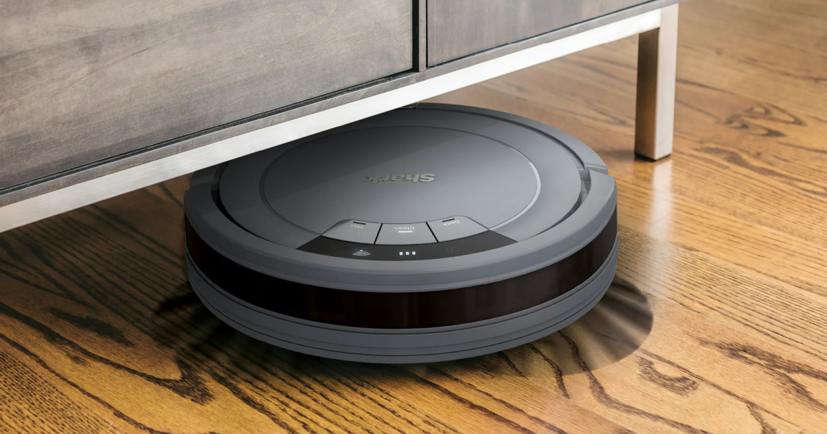 Shark Ion Robot Vacuum