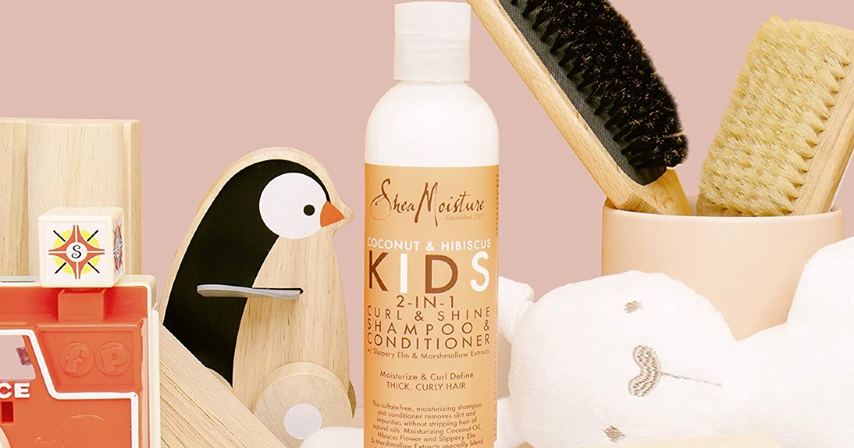 SheaMoisture Detangler