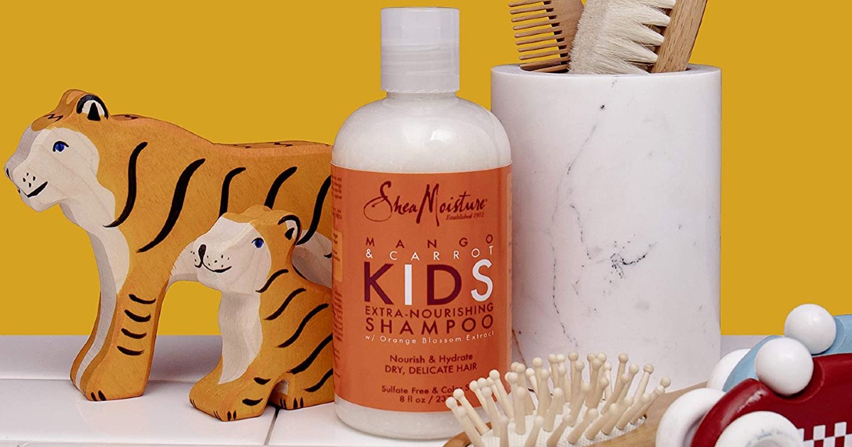 SheaMoisture Shampoo