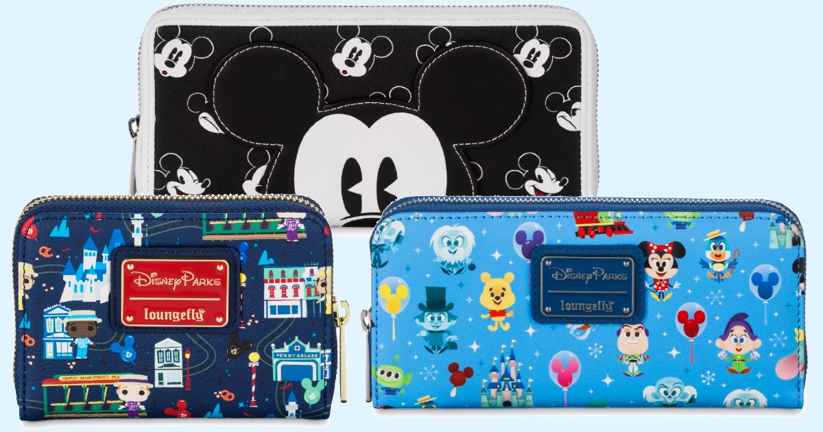 ShopDisney Wallets