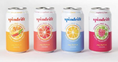 Spindrift