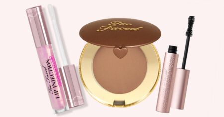 TOO FACED