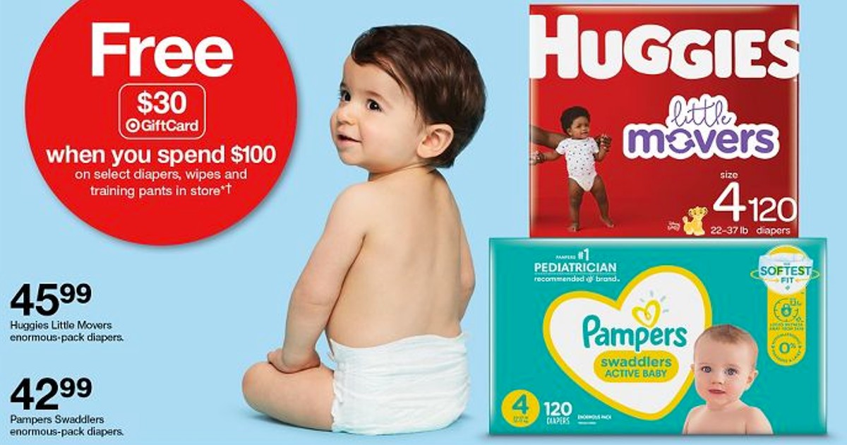 Target Diaper