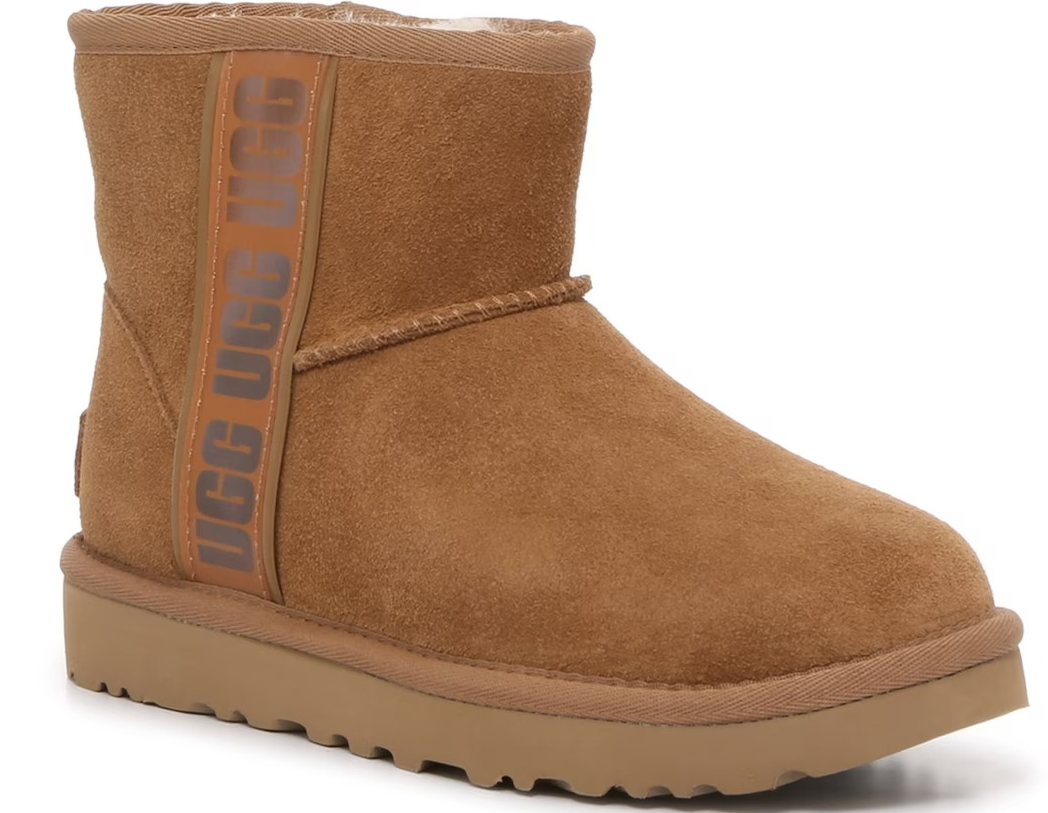 UGG Classic Mini Bootie