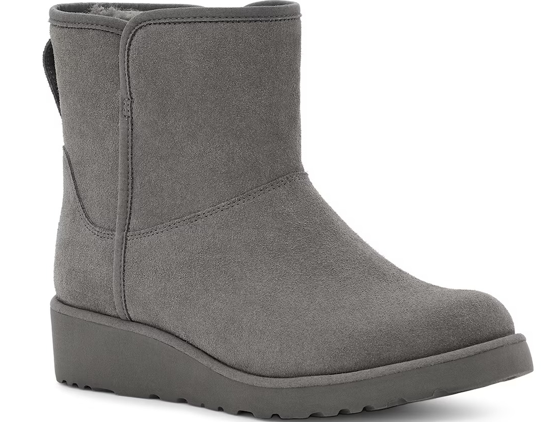 UGG Kristin Wedge Bootie