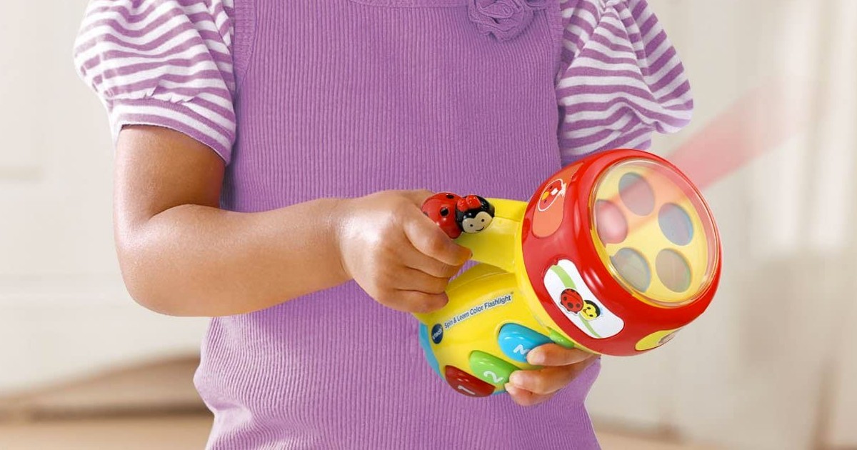 VTech Flashlight